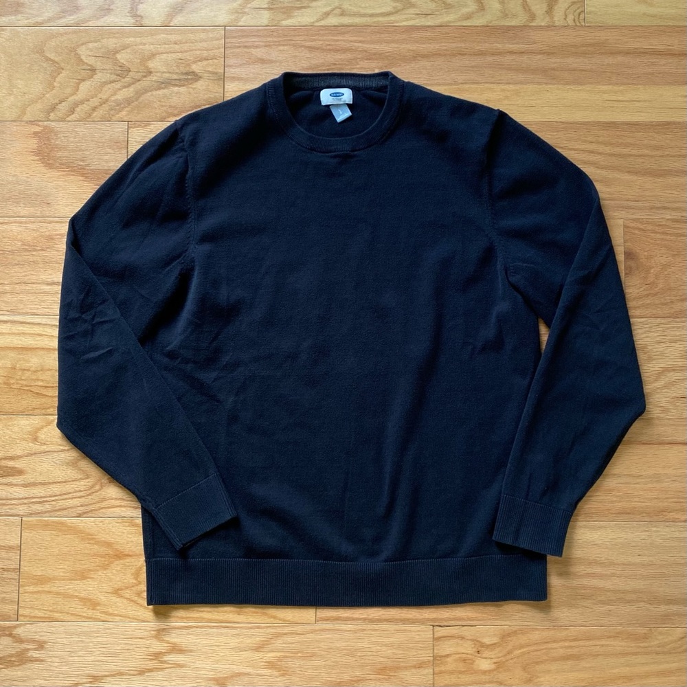 Old Navy Crewneck Sweater - Mens